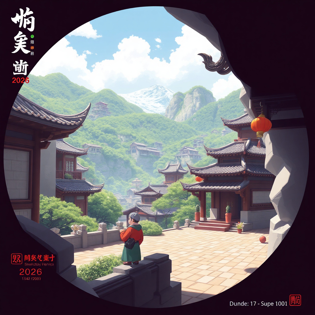 禁漫天堂2026春季新番季